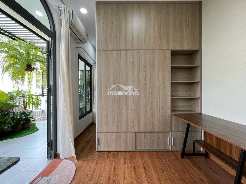 Cho thuê căn hộ cao cấp - ban công chill - nhiều cây xanh - Ảnh 3