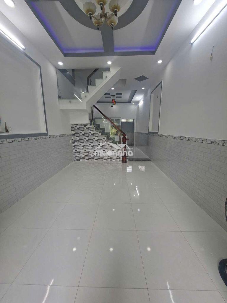 Nhà 515tr 72m2 hóc môn có ban công rộng rãi gần chợ xuân thới sơn - 2