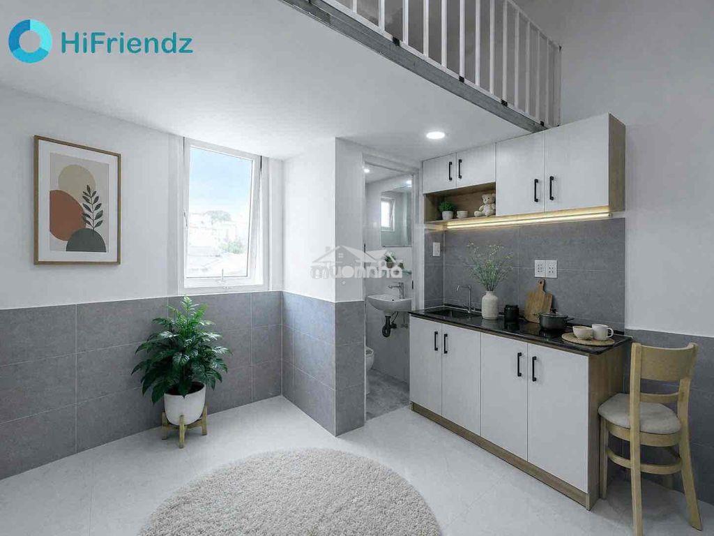 Trống phòng duplex cửa sổ trời ngay đh công nghiệp_ đh văn lang - Ảnh 2