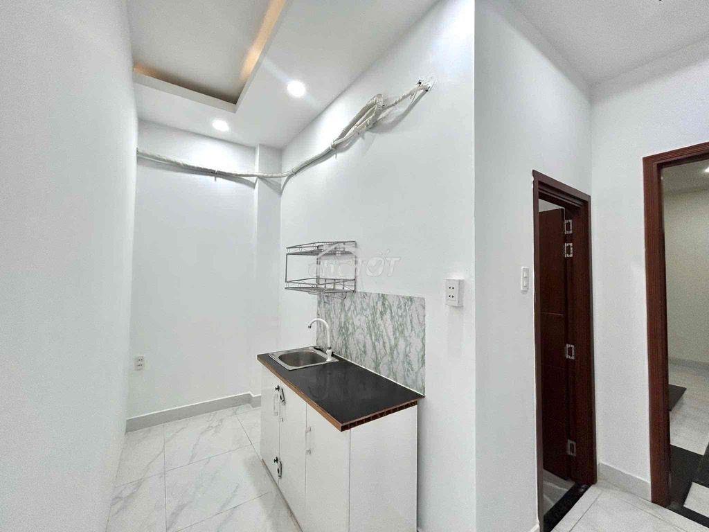1pn tách bếp 30m2 giâp võ văn kiệt - gần cầu phạm văn chí - Ảnh 4
