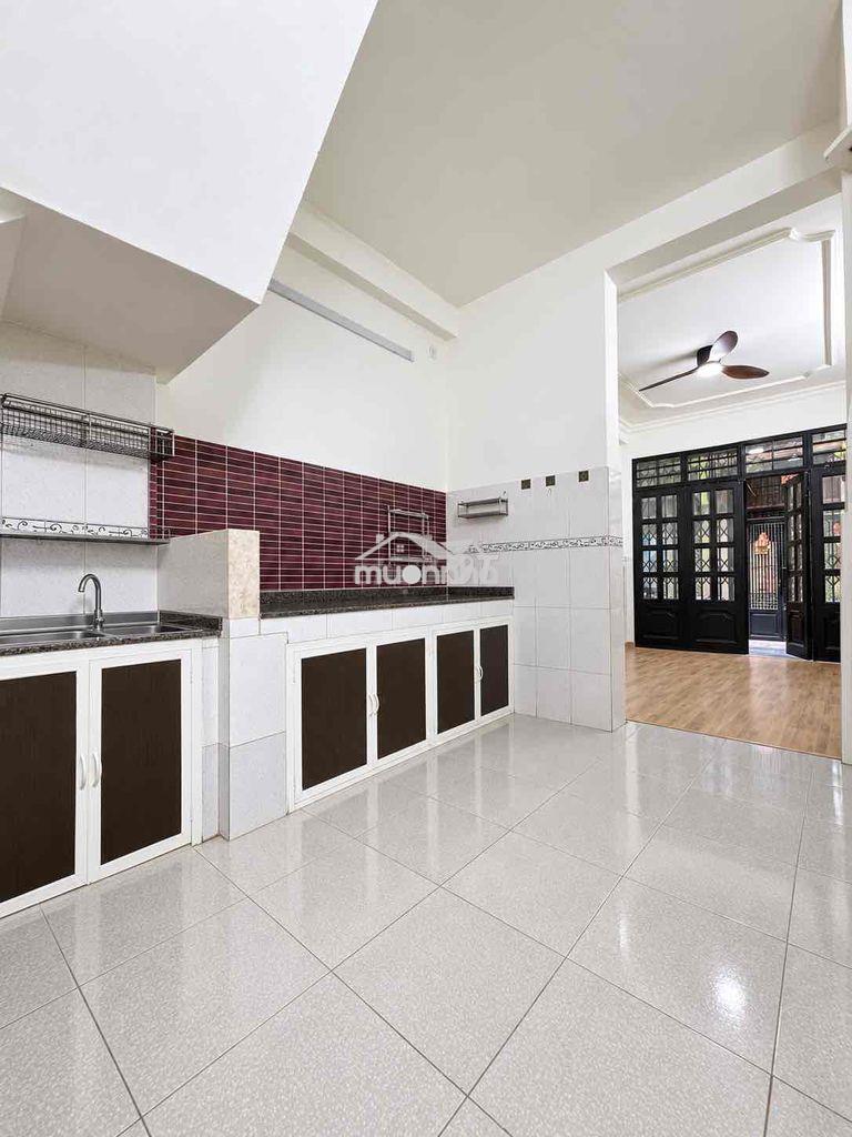 Trung tâm quận 10 - hẻm 3 gác thông - 40m2 -3 tầng btct - Ảnh 3