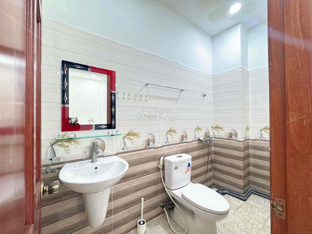 Studio rộng full nội thất ngay etown đi bộ 3p - Ảnh 4