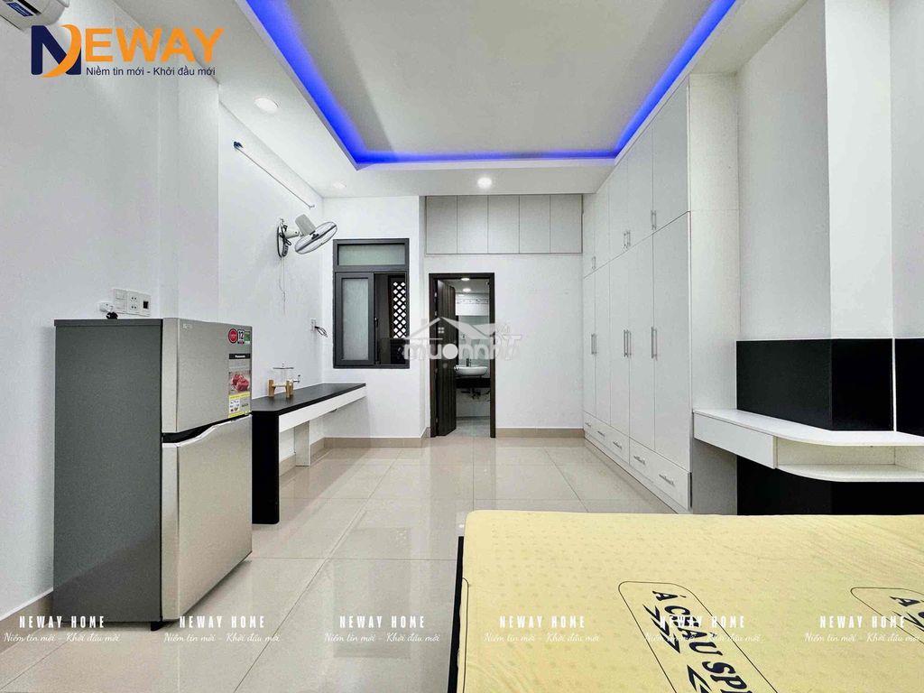 Căn hộ full nt - tách bếp - giếng trời - chỉ tính điện nước - Ảnh 2