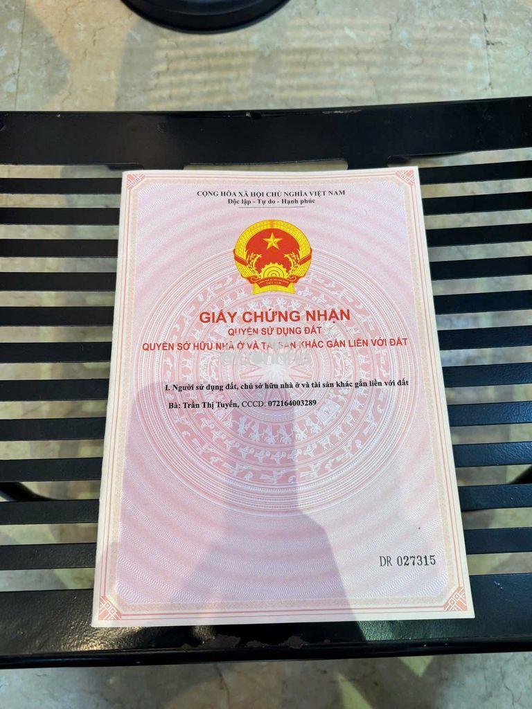 Em còn vài lô thổ cư châu thành tây ninh bán rẻ - Ảnh 3