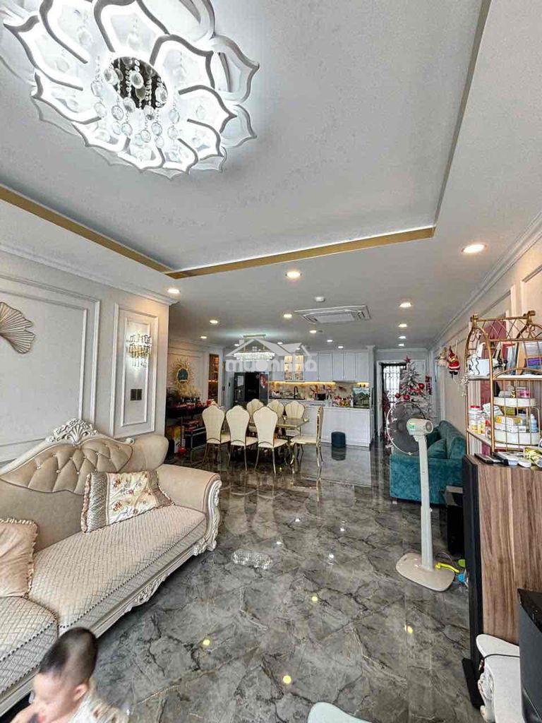 Bán căn hộ giai việt q8 115m2 2pn sổ hồng tặng full nội thất - Ảnh 4