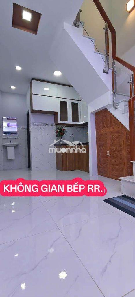 Nhà cần bán gấp giá rẻ tân bình - Ảnh 4