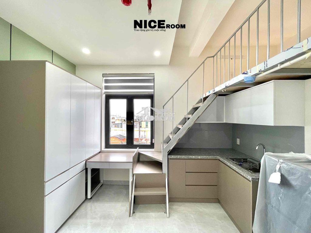 Căn hộ duplex cửa sổ 6tr nhà mới 100% độc quyền - Ảnh 4