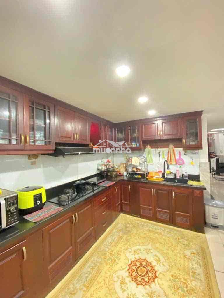 Bán nhà ngộp bank 5tầng 61m2 p9 gv 5pn 6wc 6.7tỷ - Ảnh 4