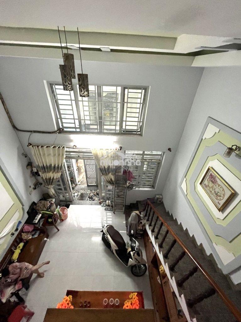 Hàng ngộp hiếm! nhà hiệp bình phước 50m², ngang 5m  ô tô vào nhà