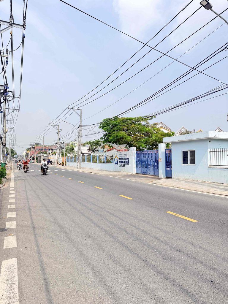 1ty750 bán đất shr 100m2 full thổ cư, gần mầm non sông khuê - Ảnh 3