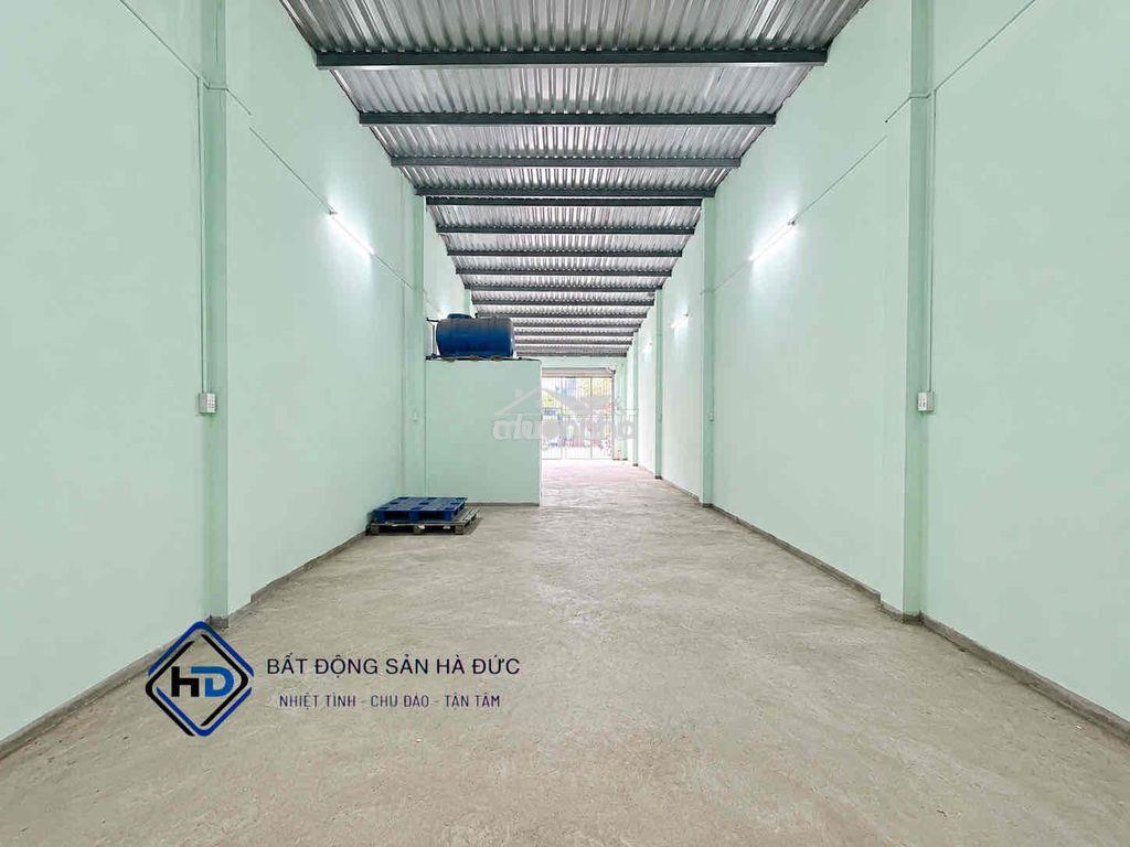 Nhà kho 5x25 đường nhựa 8m thông thoáng gần ubnd quận 12 - Ảnh 3