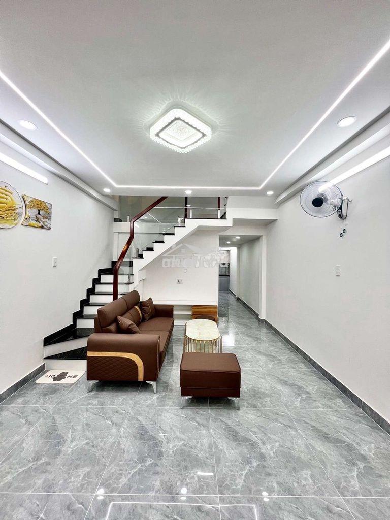 Bán nhà lê văn quới gần 4 xã 48m² chỉ 4tỷ nhỉnh - Ảnh 2