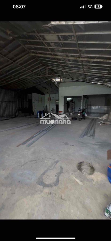 Cho thuê nhà cấp 4. đường đht11. 6m x 20m. giá 7 triệu - Ảnh 4