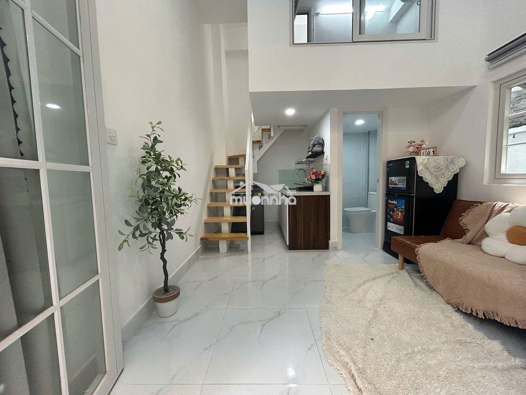 Dạng như nhà nguyên căn 2pn 2wc. hẻm nhỏ an ninh yên tĩnh. gần kcx ufm - Ảnh 2
