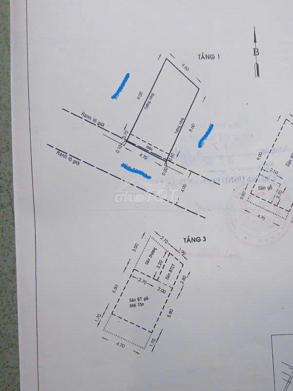 Bán nhà hẻm 4m (xh) hòa bình, p. 5, q.11, 4.9 tỷ - Ảnh 4