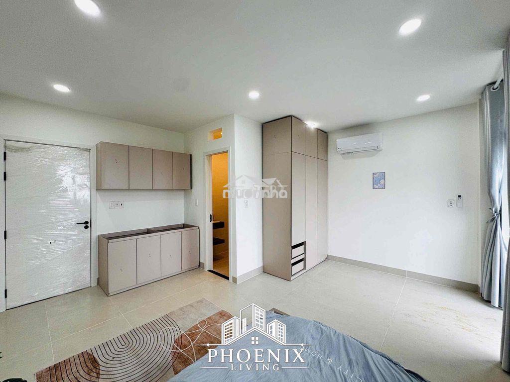 Studio ban công mới xây 35m2 ngay vincom, emart gò vấp - Ảnh 3