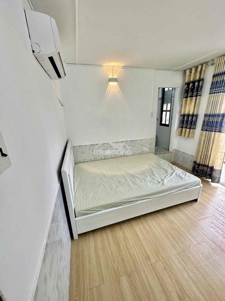 Cho thuê phòng trọ ban công + tách bếp full nội thất – kdc trung sơn - Ảnh 3