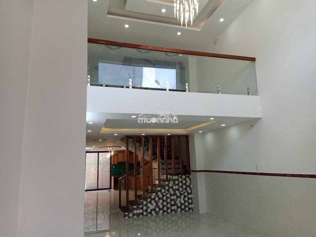 Cho thuê nhà nguyên căn khu dự án an sương - Ảnh 3