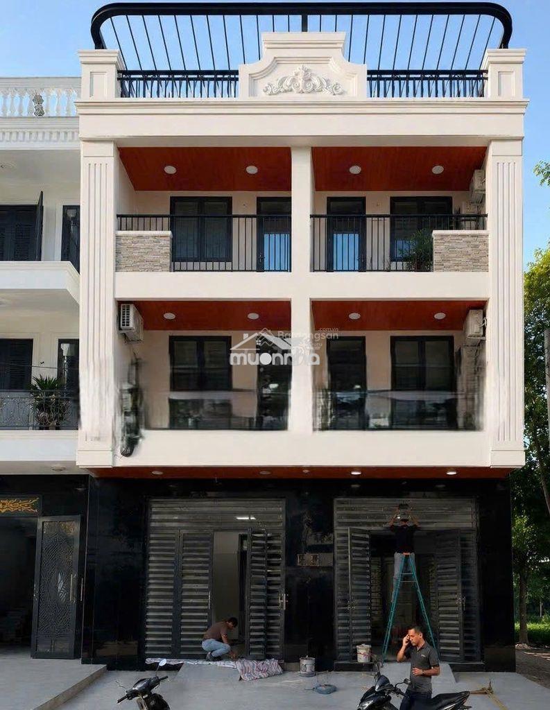 🚛 Cho thuê nhà hẻm lớn_phổ quang_8x18m_trệt 2 lầu sân thượng.