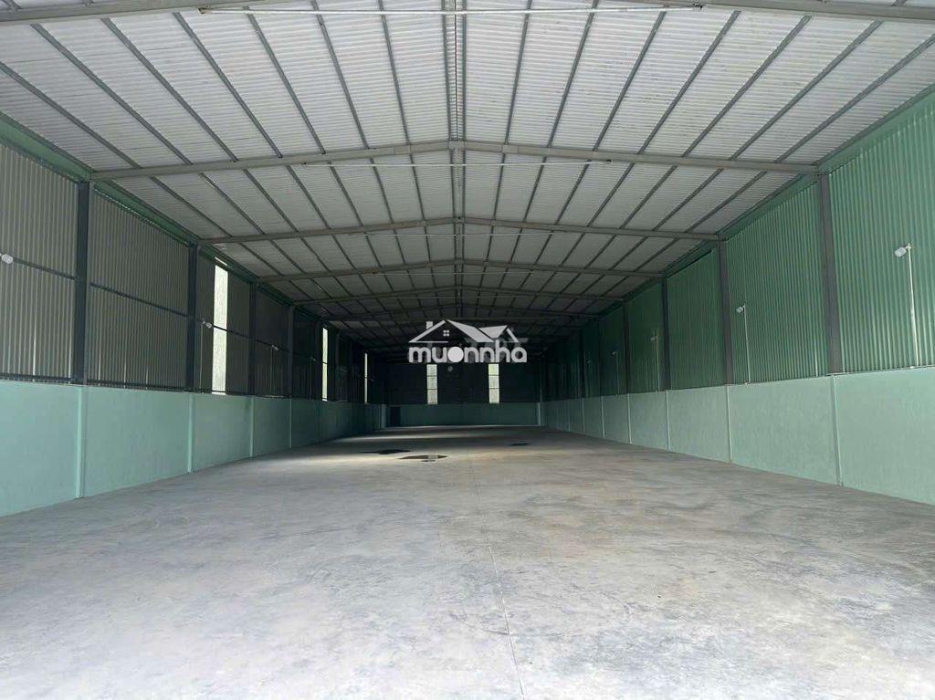 Cho thuê mho xưởng mặt tiền dt741 chánh phú hòa bến cát - Ảnh 2