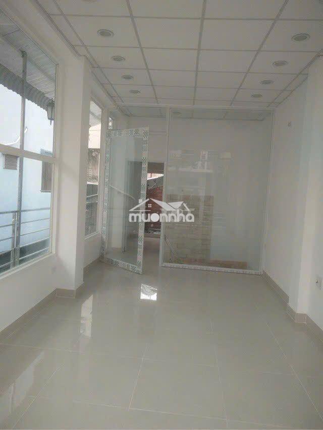 Cho thuê nhà hẻm xe tải trần hưng đạo, phường cầu kho, quận 1 - 2