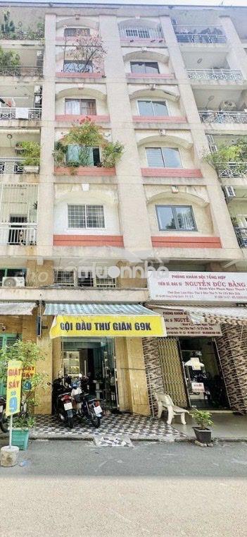 🏡 Chính chủ gửi bán cc ngô quyền quận 5, nhà trệt mặt tiền 2 tầng