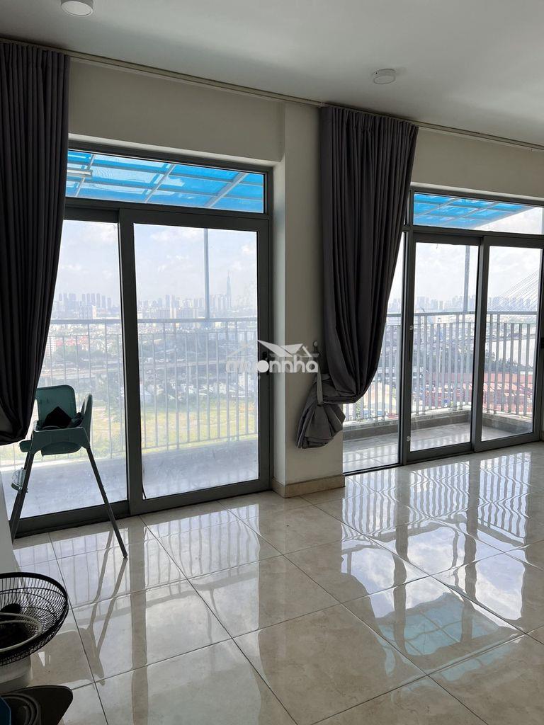 Cho thuê 115m 3pn - giá thuê 12tr - ở liền .chung cư luxgarden quận 7  - Ảnh 4