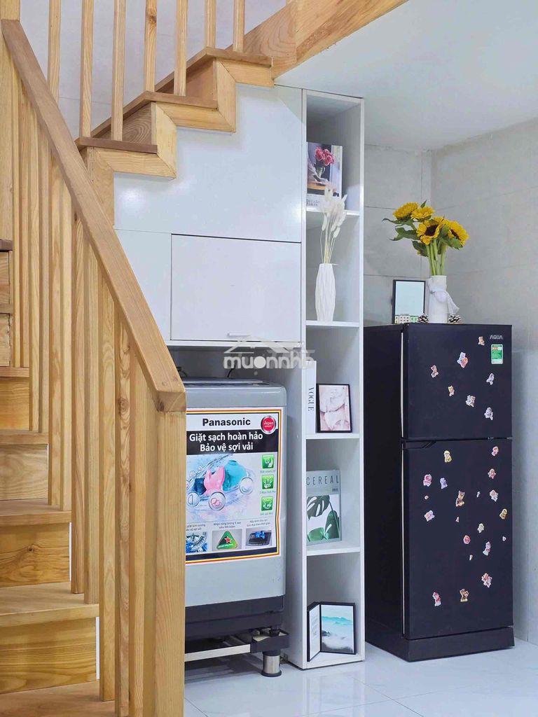 🟥 Phòng trọ có gác, tiện nghi, sạch sẽ, trống sẵn ở được ngay - 2