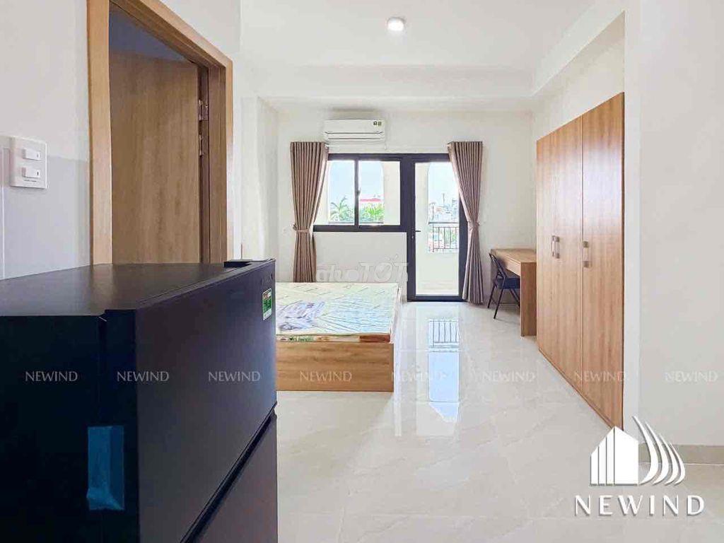 Khai trương căn hộ studio ban công ngay sát lotte quận 7 - Ảnh 2