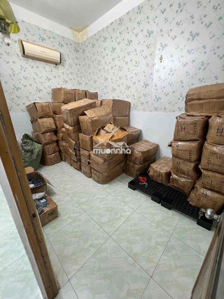 Nhà thuê giá rẻ hẻm lớn văn cao, tân phú - Ảnh 3