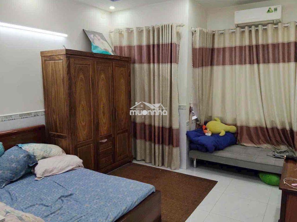 Cho thuê nhà trệt lầu mặt tiền đường nguyễn hữu cảnh , phường đông hoa - Ảnh 3