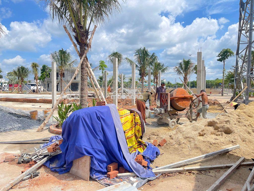 Cần bán lô đất ngay vsip 3 tân uyên. sổ hồng riêng. mặt tiền dt.741 - Ảnh 3