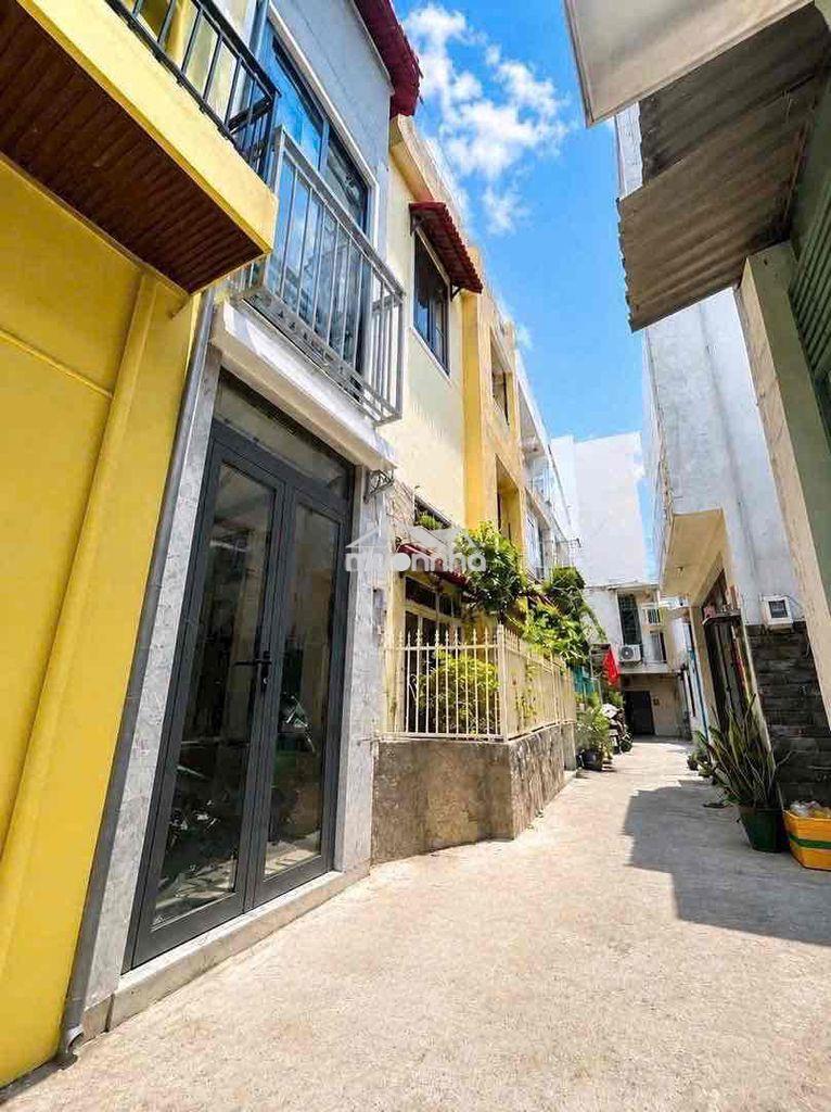 🏡🔥 Nhà đẹp 3 tấm đúc – tôn đản, p. vĩnh hội, quận 4 – chỉ 1,95 tỷ! 🔥🏡