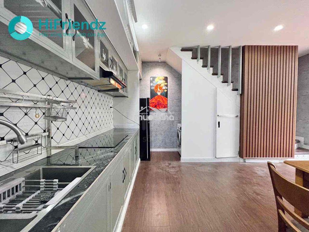 Cho thuê nhà nguyên căn 1 trệt 1 lầu khu biệt thự tràn não gầu cầu sg - Ảnh 3