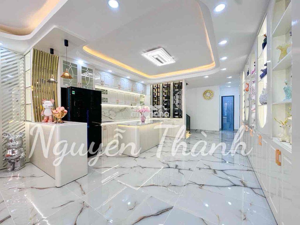 Nhà phố mặt tiền kinh doanh - đường 10m đào tông nguyên- tt nhà bè - Ảnh 4