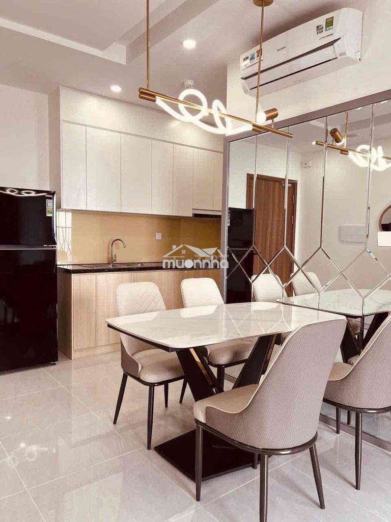 Cho thuê căn hộ a&t sky garden - 3pn full nt cao cấp - 4