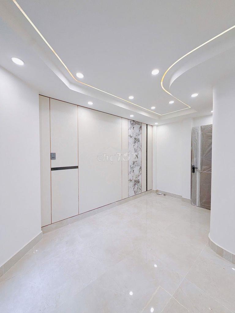 Bán nhà hẻm đoàn văn bơ – p. khánh hội, q.4 | 4 tầng – 3pn – 4wc – shr - Ảnh 3