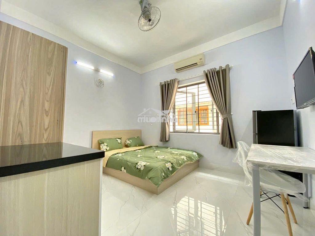 Phòng đẹp ánh sáng tự nhiên lê văn sỹ giao trần quang diệu quận 3  - 3