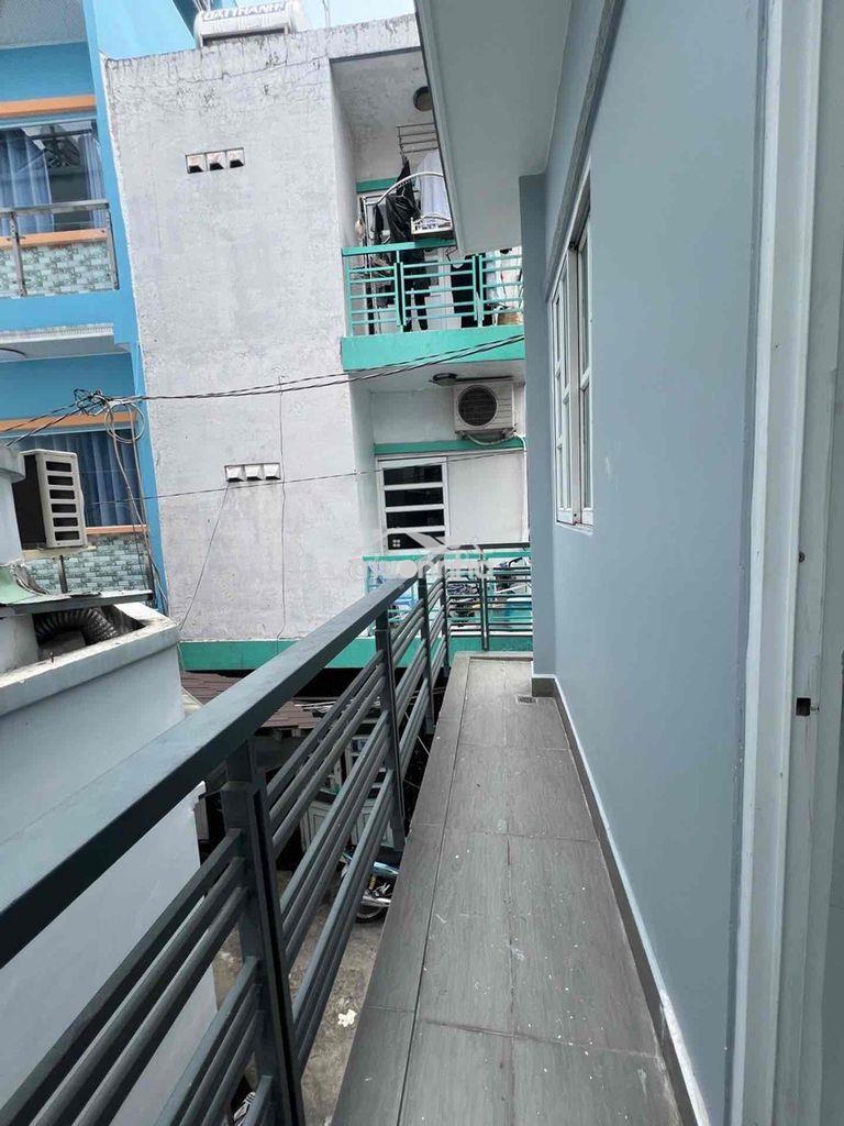 🏠 Nhà btct 3 tầng ba đình, quận 8 – sổ hồng riêng – chỉ 2,58 tỷ - Ảnh 3