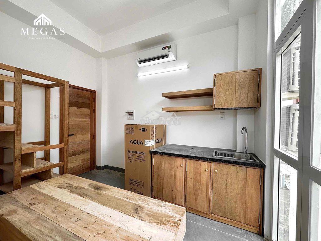 Cho thuê căn hộ studio mới tại phường bảy hiền, tân bình - 2