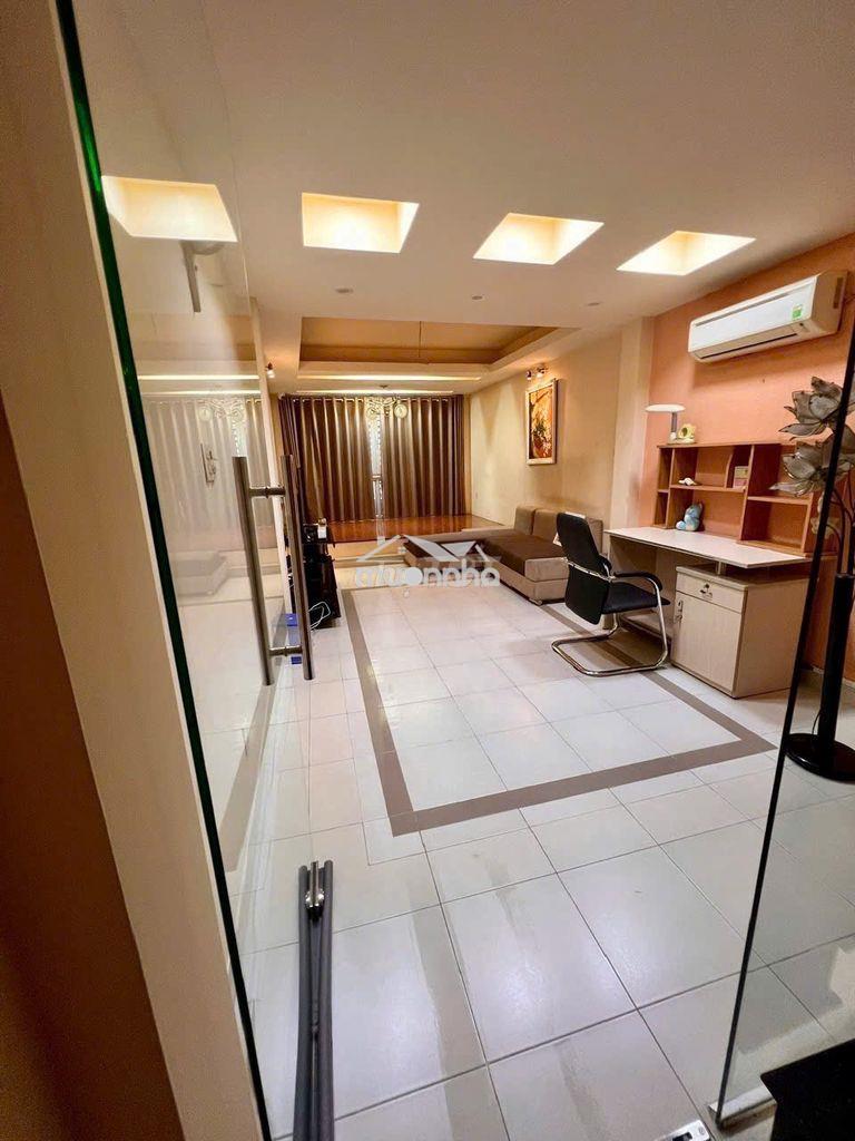 Cho thuê nhà nguyên căn lê văn sỹ hẻm xe tải - Ảnh 4
