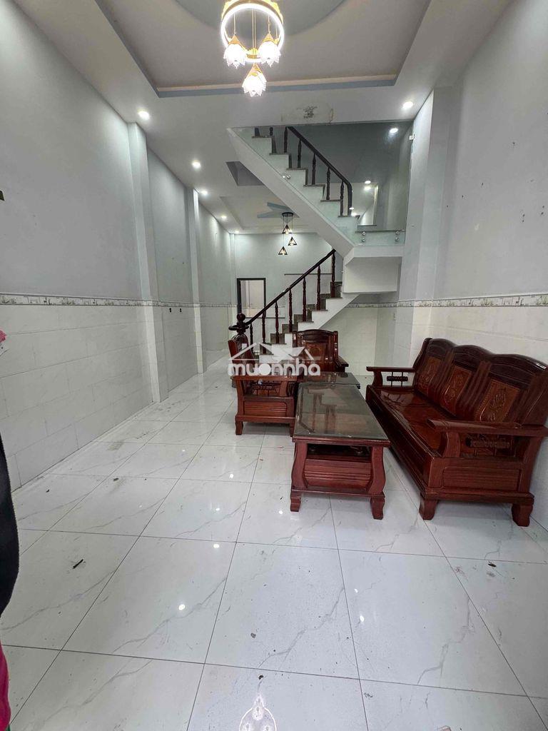 Cho thuê nhà hẻm 1/ chiến lược [ 4m x 13m] trệt 2 lầu - 4pn - 4wc - Ảnh 2