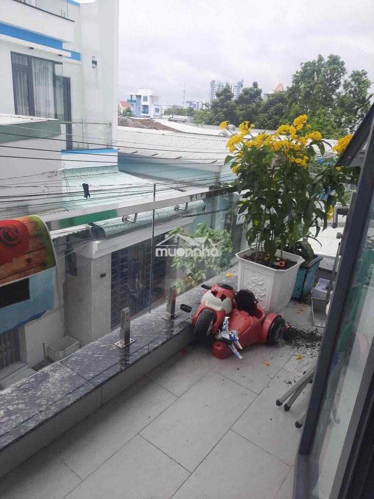 Bán nhà 1trệt 3lầu: 5pn,5wc hẻm nguyễn bình thông gần đh bình dương - 2