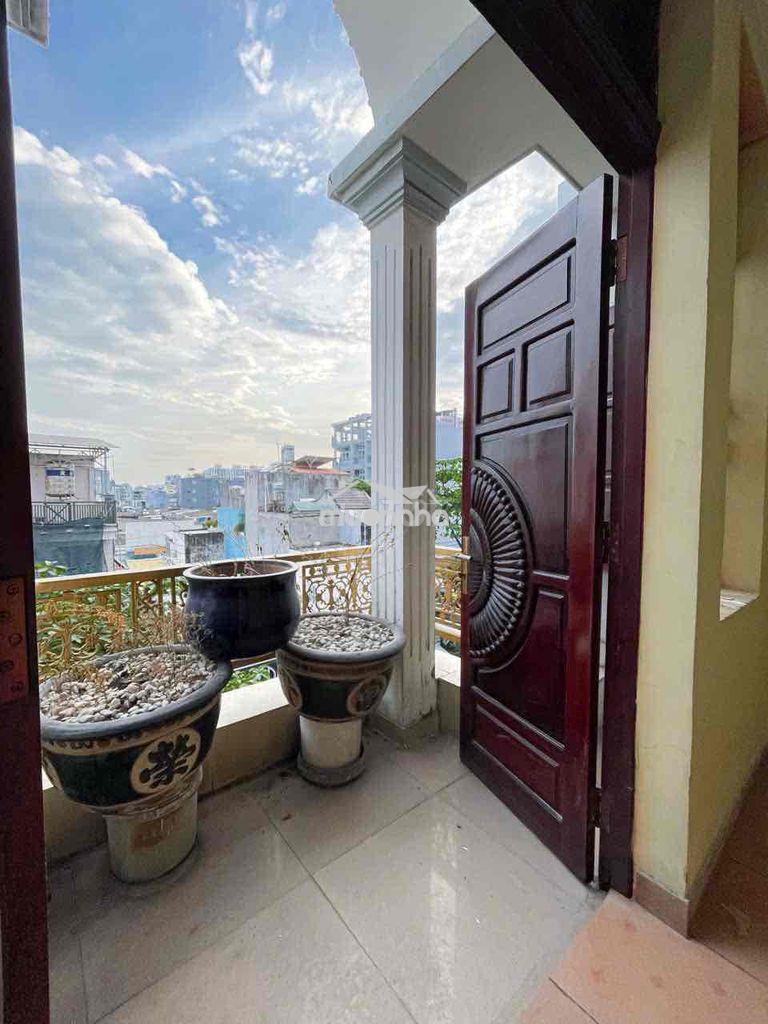 Chdv 1pn tách bếp_ban công_full nt_ngay chợ tân quy - Ảnh 2