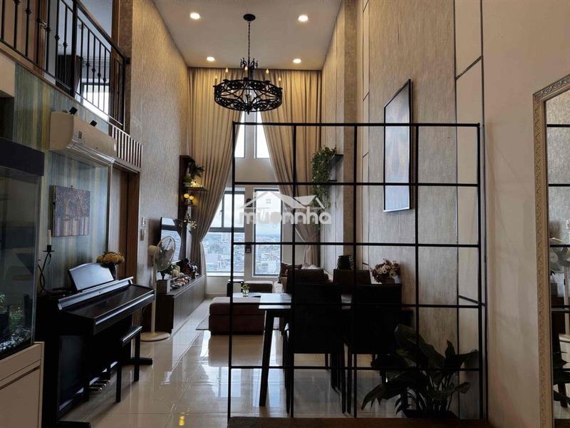 🔥 Cho thuê căn hộ duplex la astoria - 3 phòng ngủ full nội thất🔥