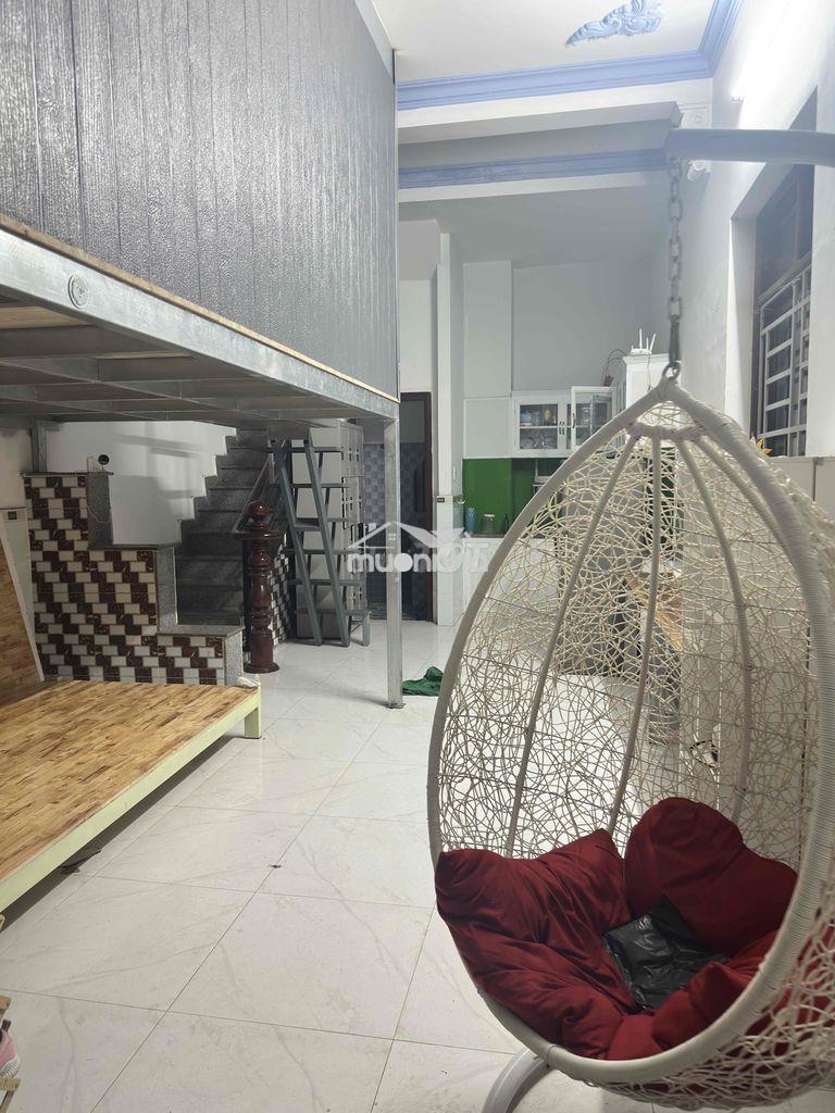 Bán nhà cc sau căn mt trần bá giao,f5, dt 5x11m, trệt+2 lầu - 4