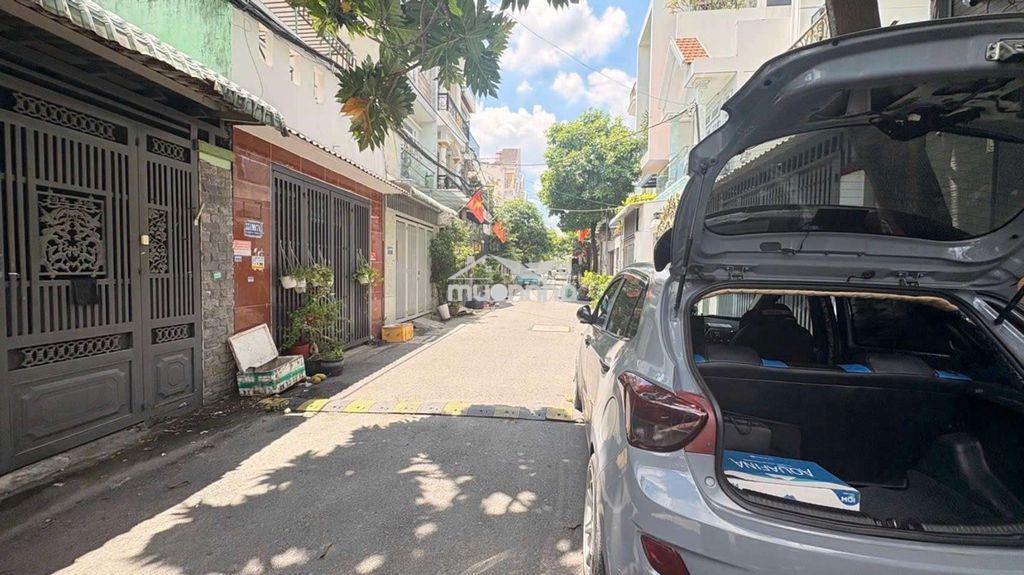 Nhà 2 tầng có dòng tiền
60,4m² | 2,4 × 16m | lê văn khương, q12 - Ảnh 3