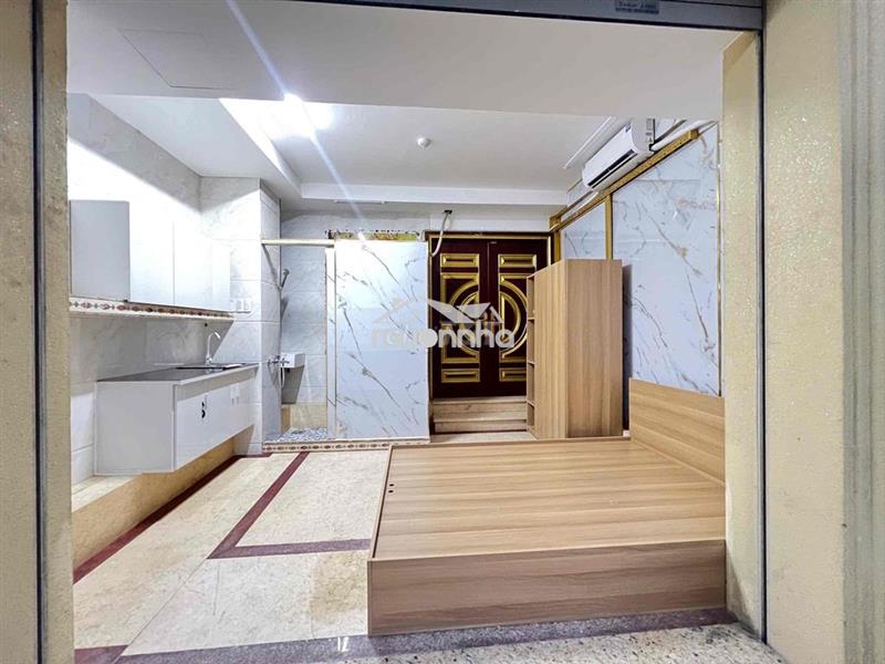 Phòng trệt ngay aeon mall tân phú
