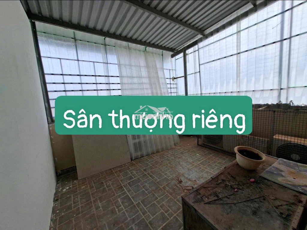 Cho thuê căn 2 phòng ngủ + 2 wc có sân thượng riêng – giá 4,5 triệu - Ảnh 3