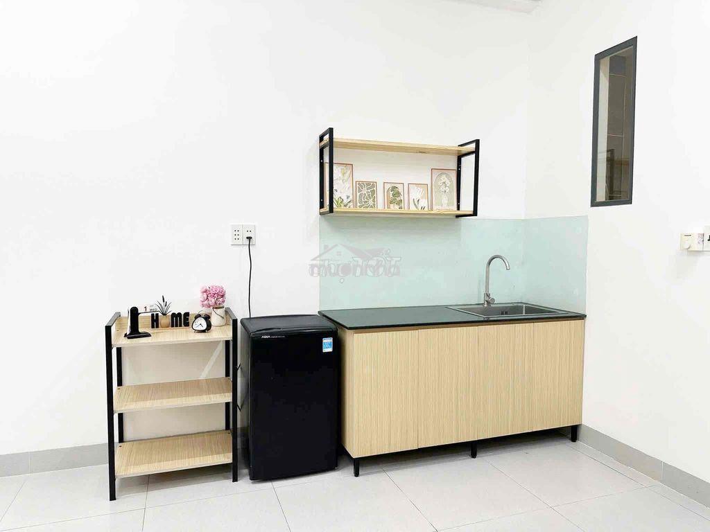 Cho thuê | căn hộ mini | nội thất như ảnh | có ban công | 4.5 tr/th. - 3
